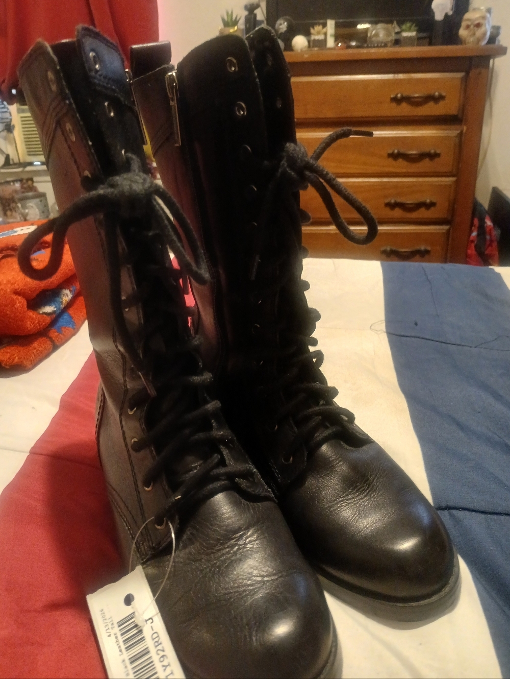 HARLEY DAVIDSON BOOTS